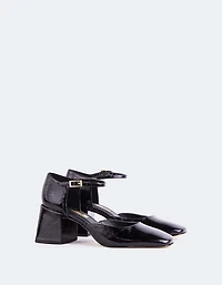 Parenna Black Naplack
