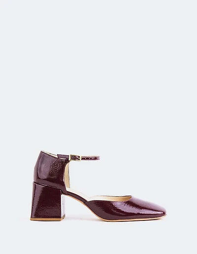 Parenna Burgundy Naplack