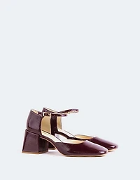 Parenna Burgundy Naplack