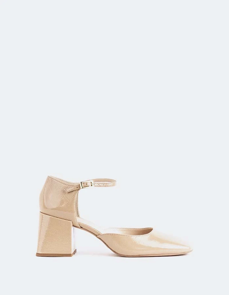 Parenna Nude Naplack