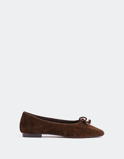 Phyleus Brown Suede