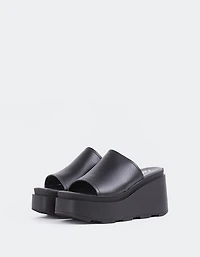 Positive Black Leather
