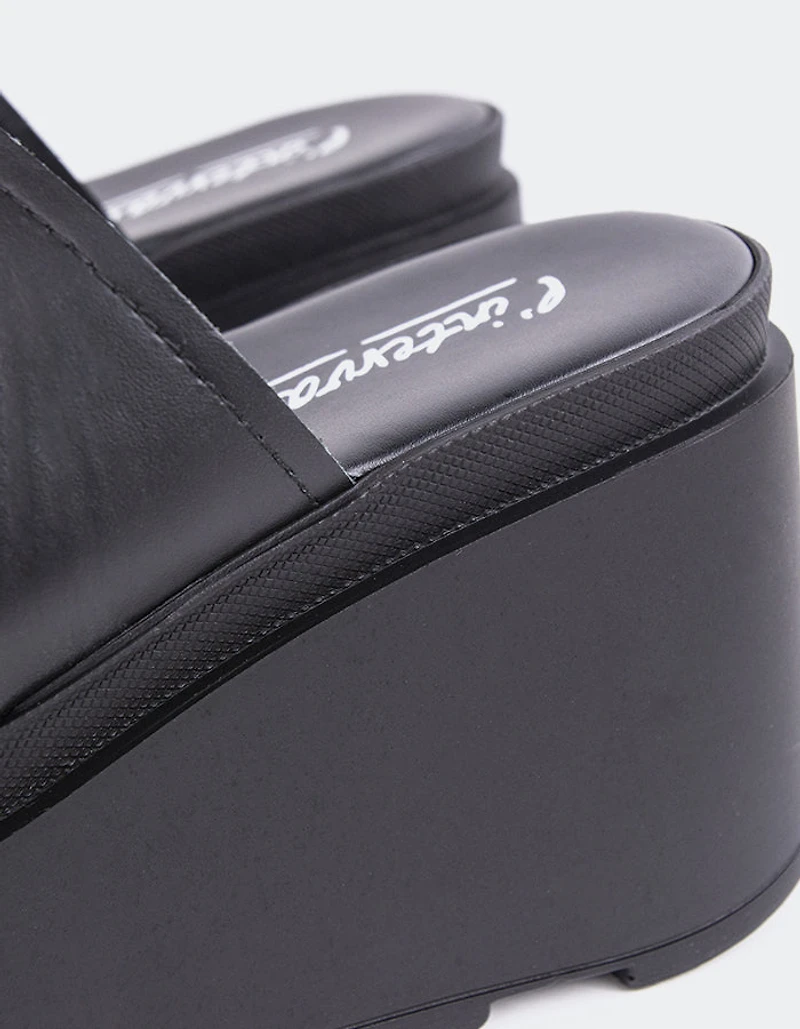 Positive Black Leather