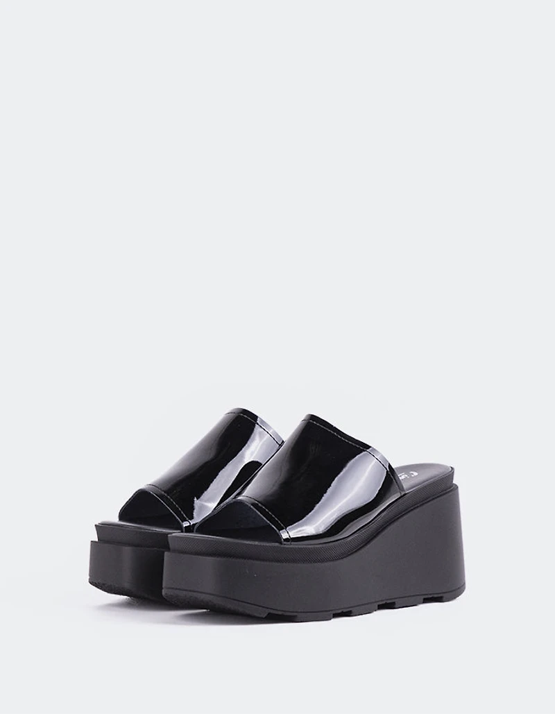 Positive Black Patent
