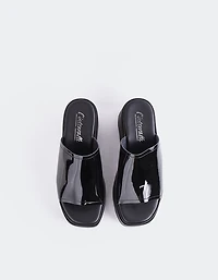 Positive Black Patent