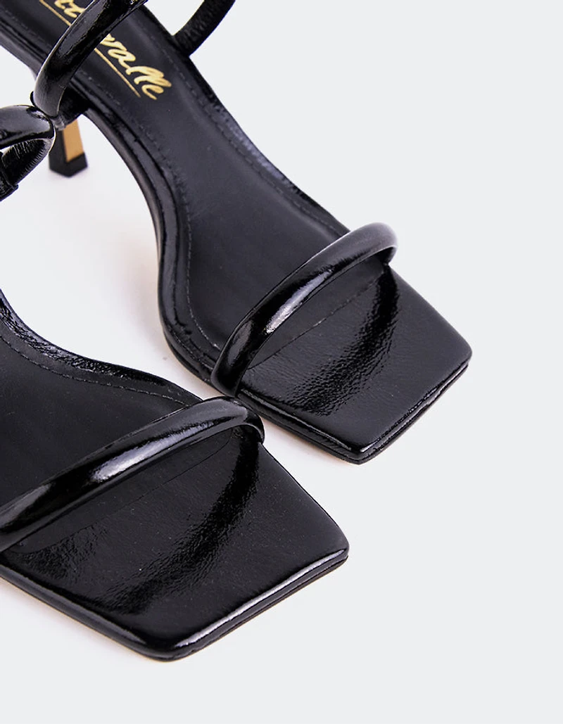 Pretty Black Naplack