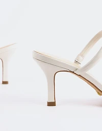 Pretty Off White Naplack