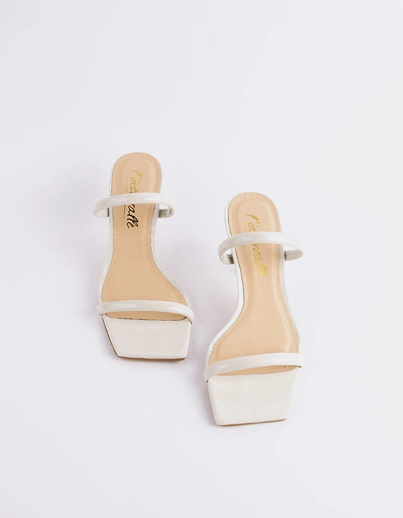 Pretty Off White Naplack