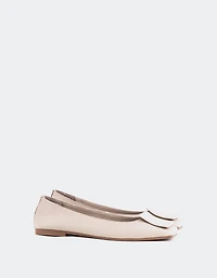Prianca Grey Leather
