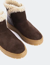 Primord Brown Suede