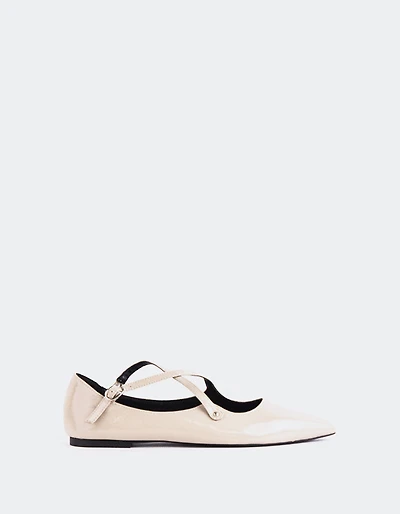 Pristina Off White Naplack