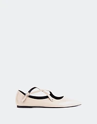 Pristina Off White Naplack