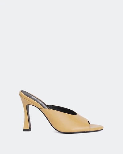 Prosper Camel Leather