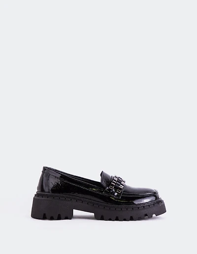 Rafferty Black Patent
