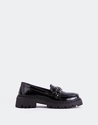 Rafferty Black Patent