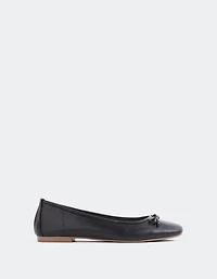 Ramesses Black Leather