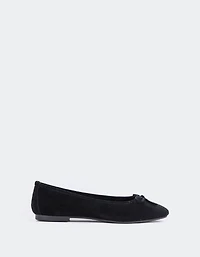 Ramesses Black Suede