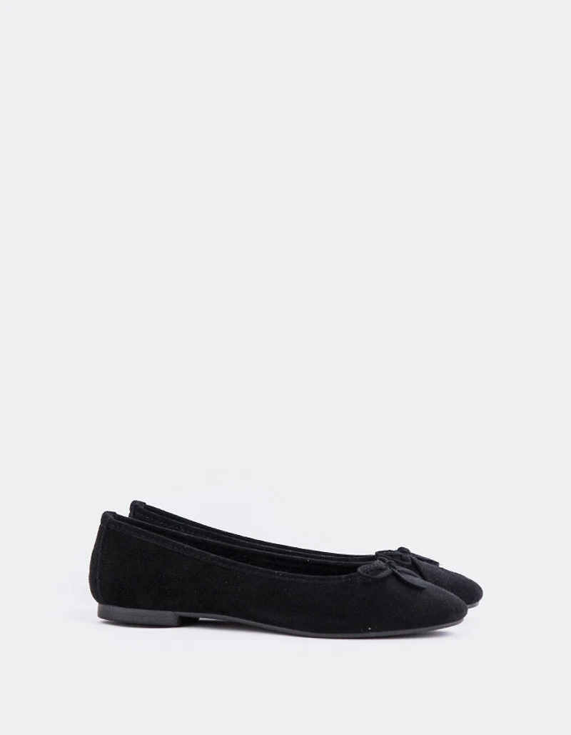 Ramesses Black Suede