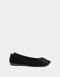 Ramesses Black Suede