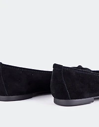Ramesses Black Suede