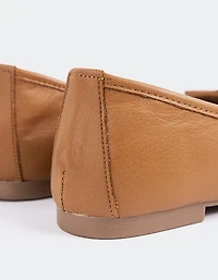 Ramesses Tan Leather