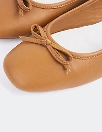Ramesses Tan Leather