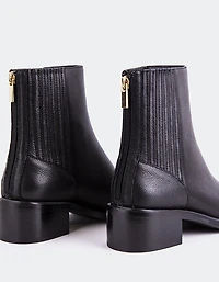 Remie Black Leather