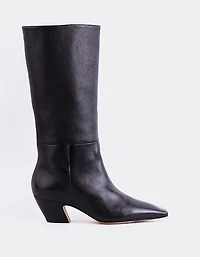 Renesme Black Leather