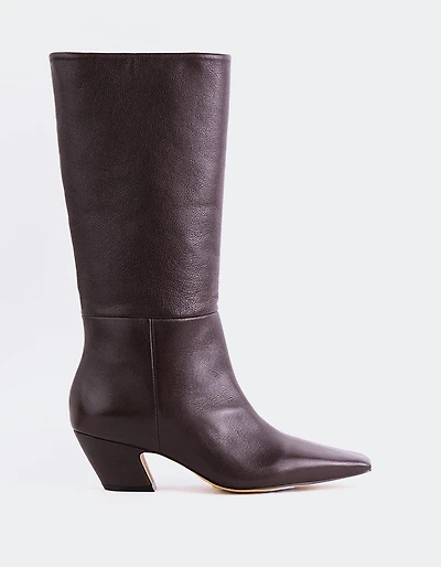 Renesme Brown Leather