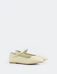 Reubena Green Leather