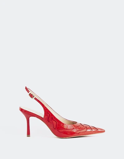 Rhian Red Naplack