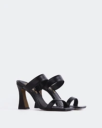 Ricarda Black Leather
