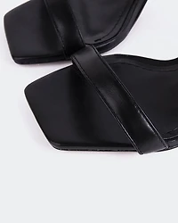 Ricarda Black Leather