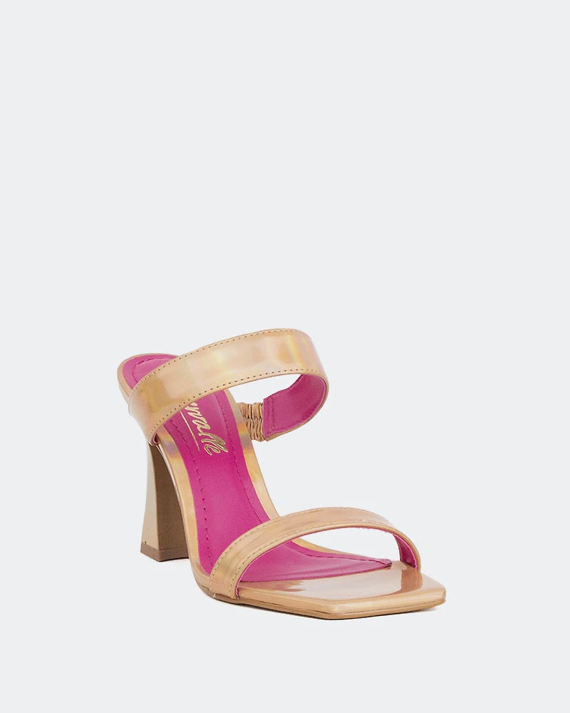 Ricarda Gold Mirror
