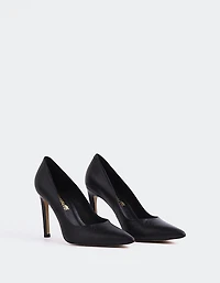 Ritieli Black Leather