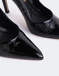 Ritieli Black Naplack