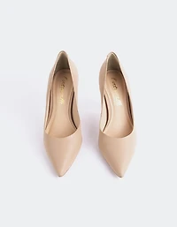 Ritieli Nude Leather