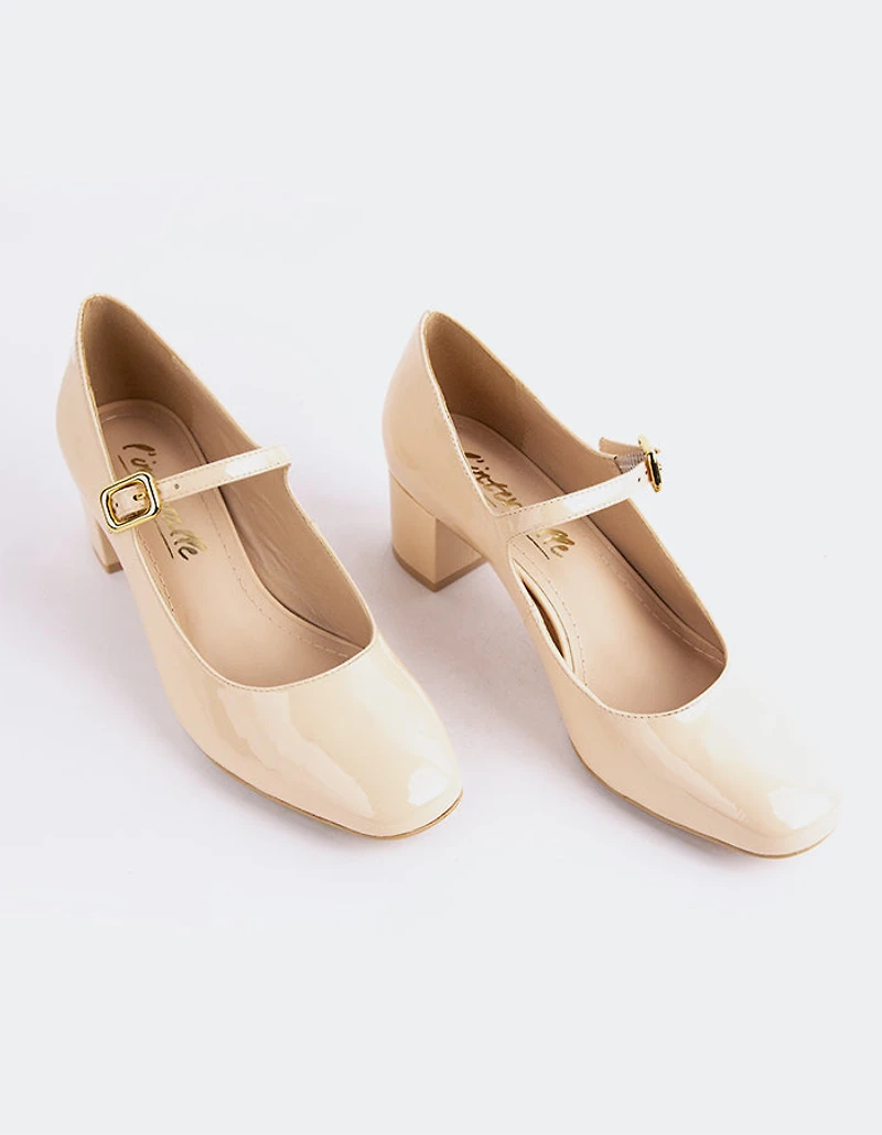 Rosalba Nude Patent