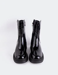 Rosemère Black Patent