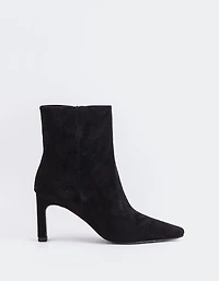 Rovigo Black Suede