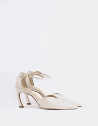 Rozana Off White Naplack