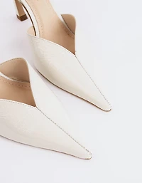 Rozana Off White Naplack