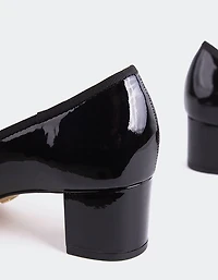 Ruslan Black Patent