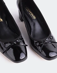 Ruslan Black Patent
