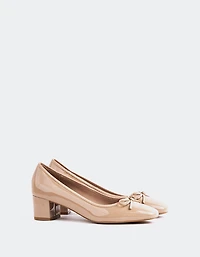 Ruslan Dark Nude Patent