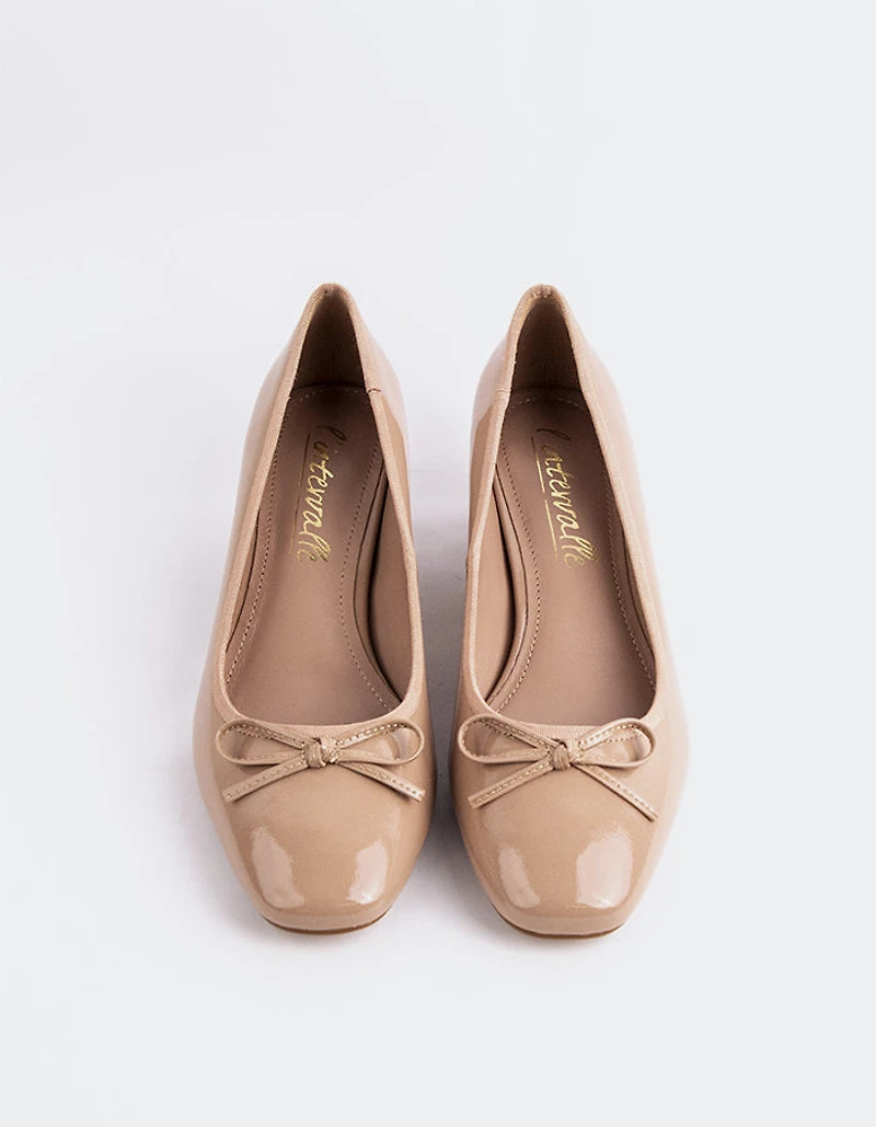 Ruslan Dark Nude Patent