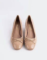 Ruslan Dark Nude Patent