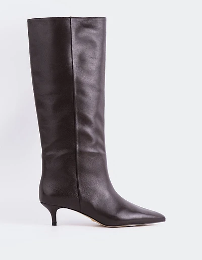 Rynn Brown Leather