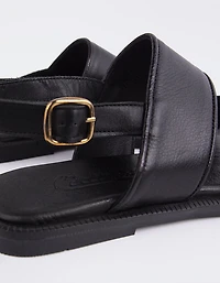 Sauvestre Black Leather