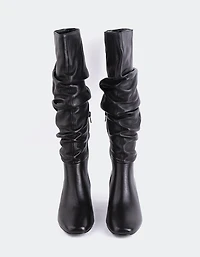 Seth Black Leather